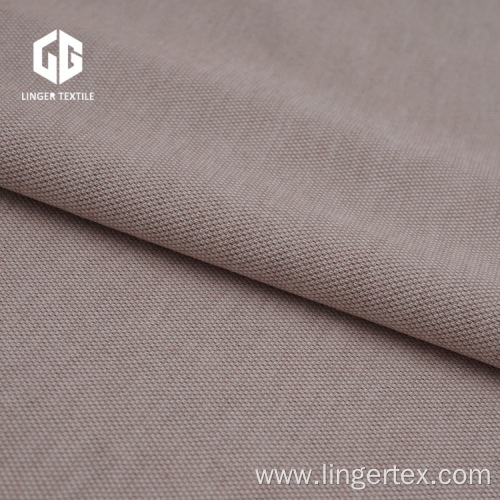 Copper Polyester Spandex Cupro Fabric For Apparel